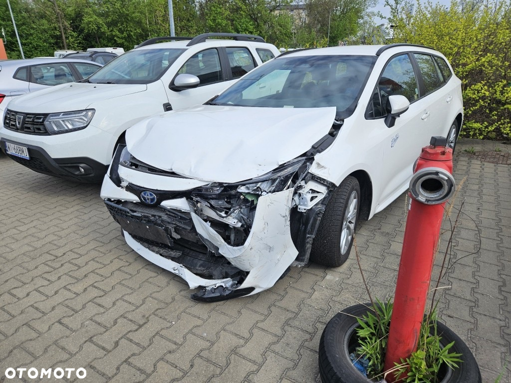 Toyota Corolla 1.8 Hybrid Style - 2
