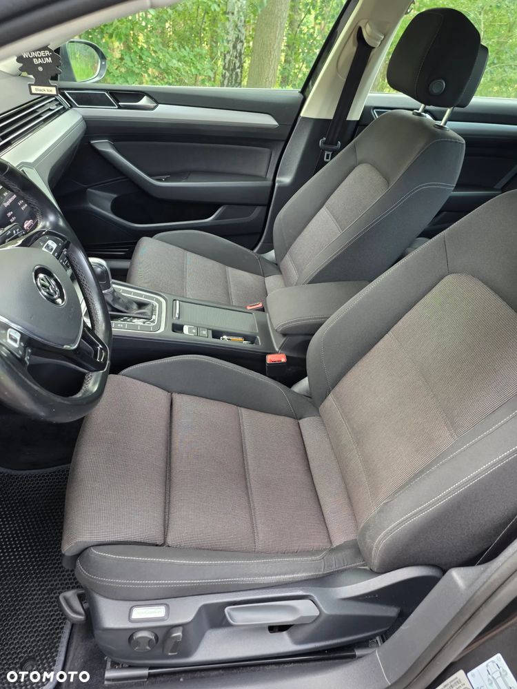 Volkswagen Passat 2.0 TDI BMT Comfortline DSG7 - 22