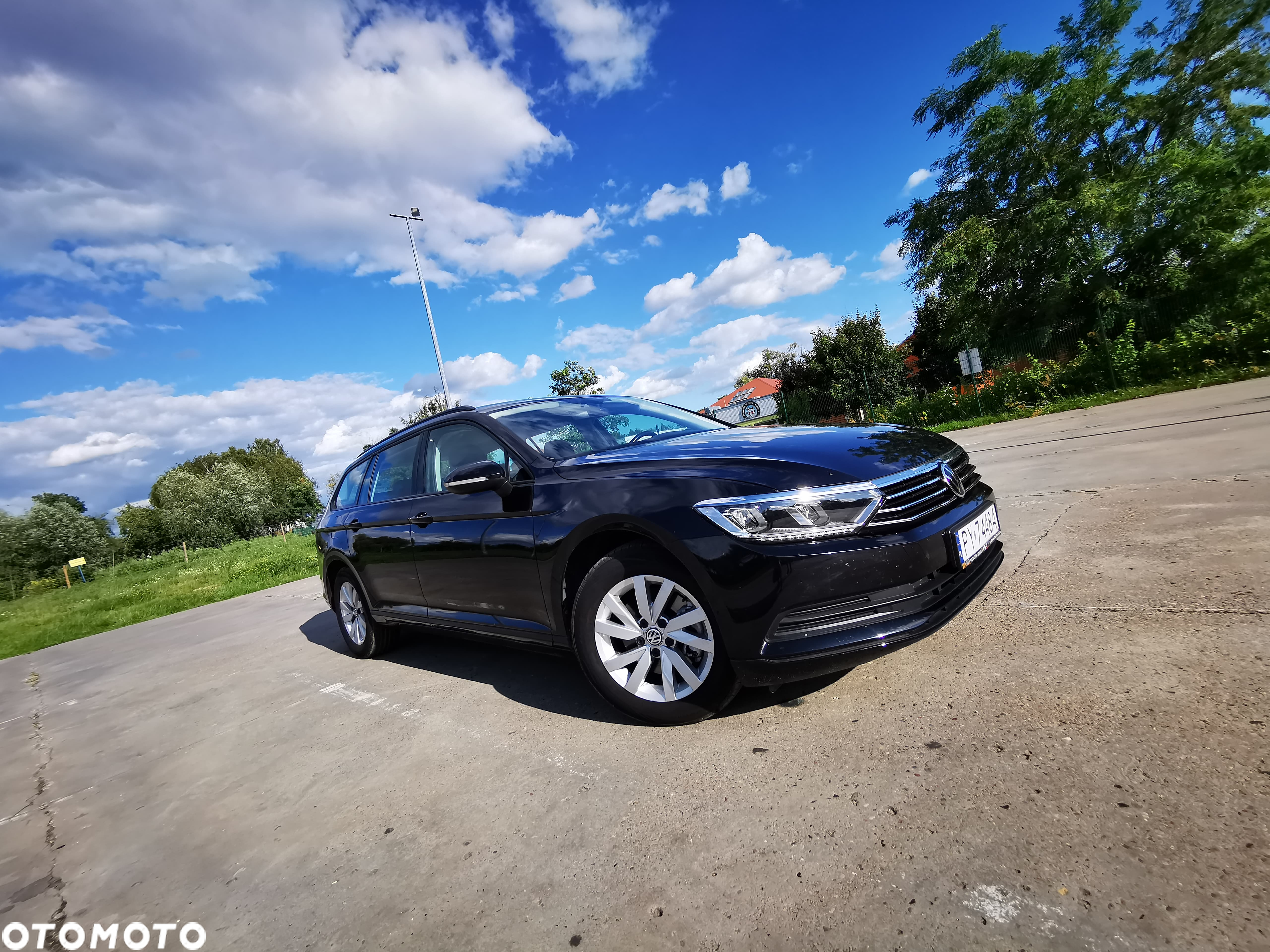 Volkswagen Passat 1.4 TSI BMT Comfortline - 3
