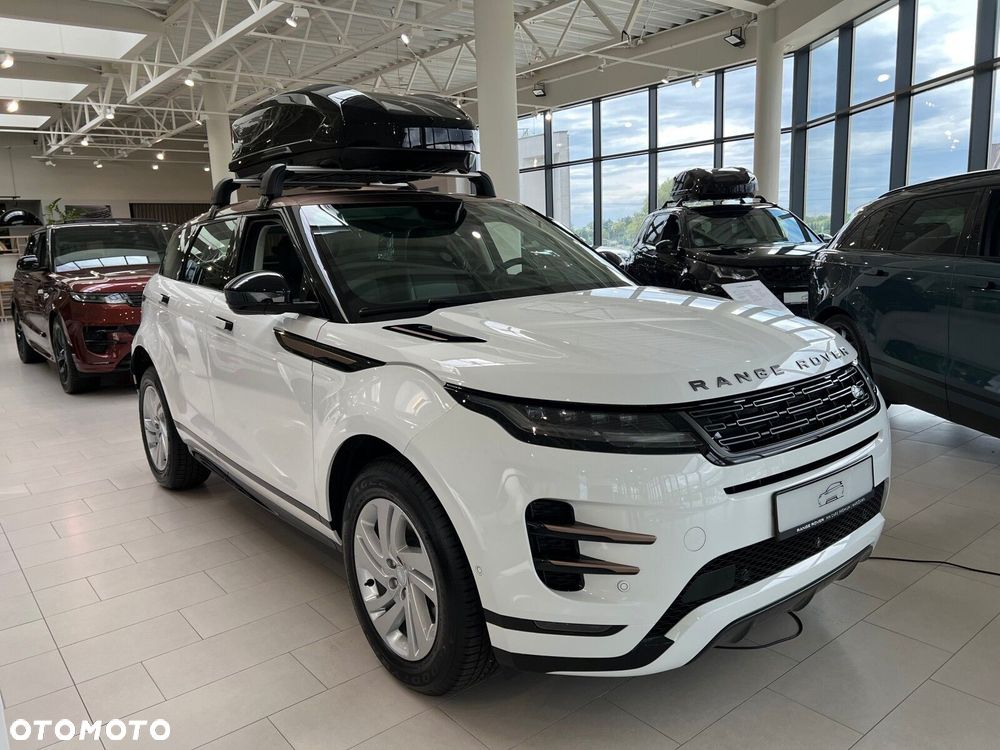 Land Rover Range Rover Evoque - 1