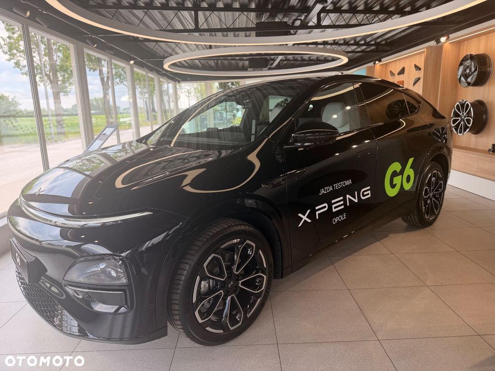 XPeng G6 - 1