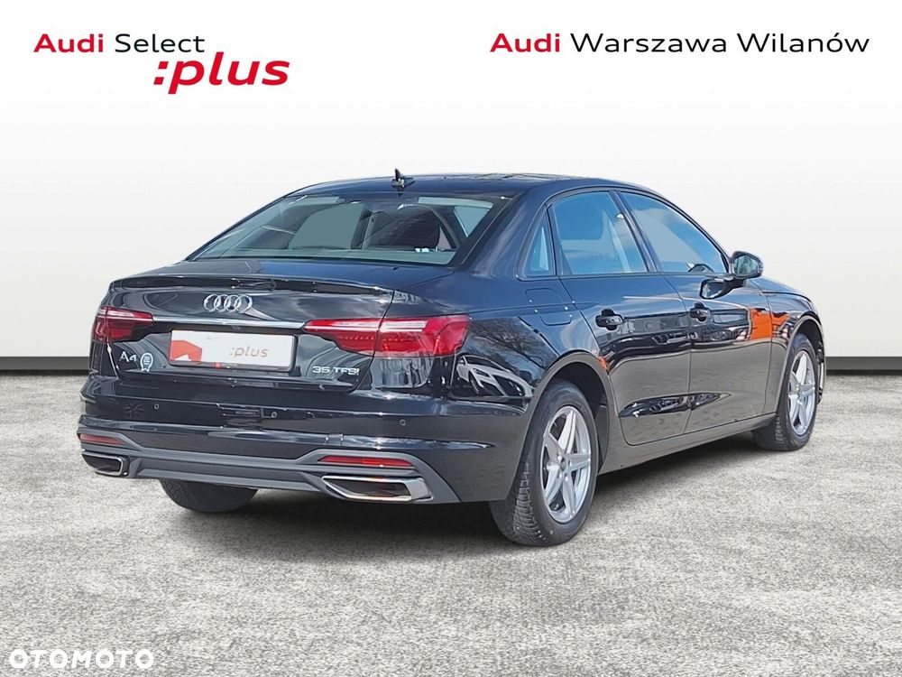 Audi A4 Limousine - 5