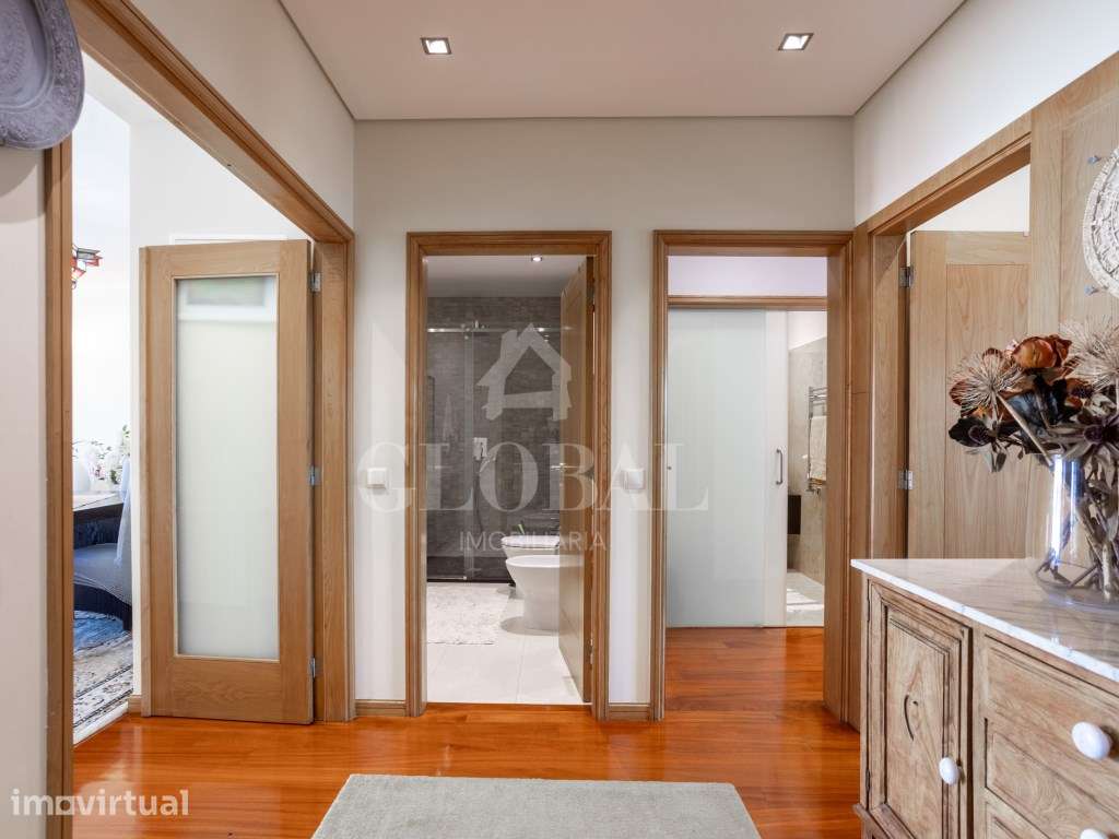 Apartamento T2 Lavra - Grande imagem: 4/17