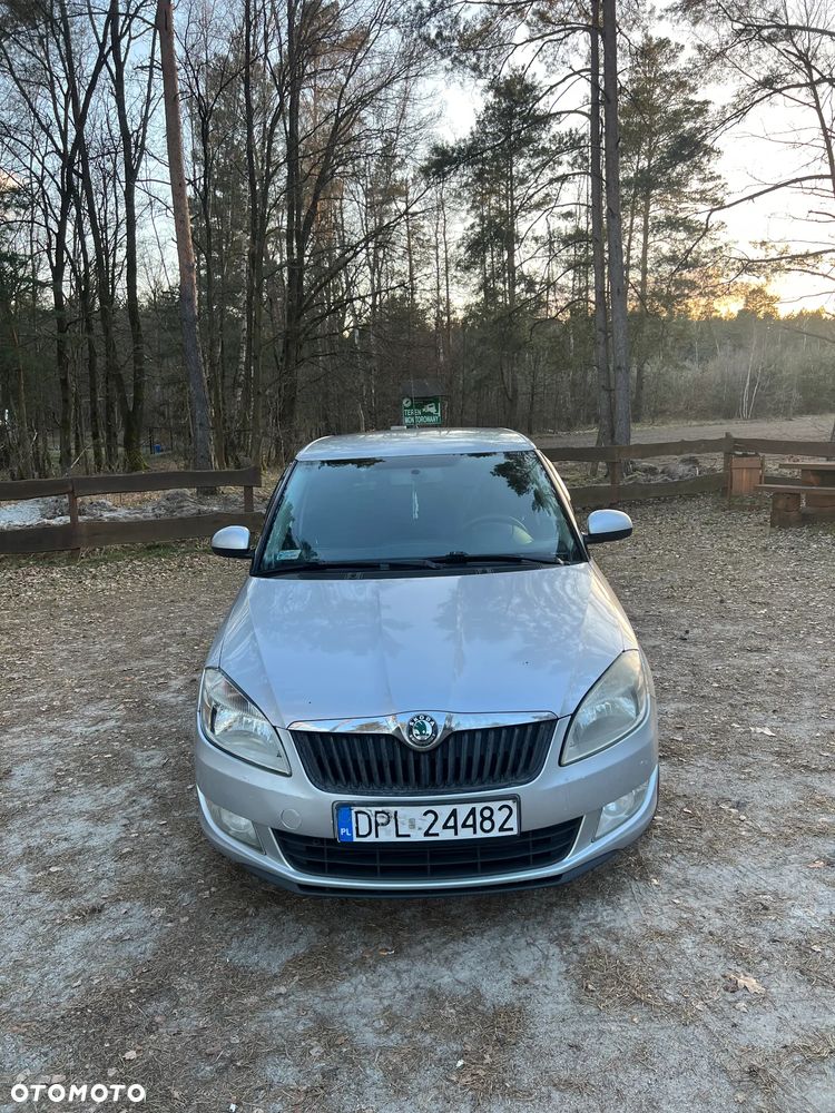 Skoda Fabia - 2