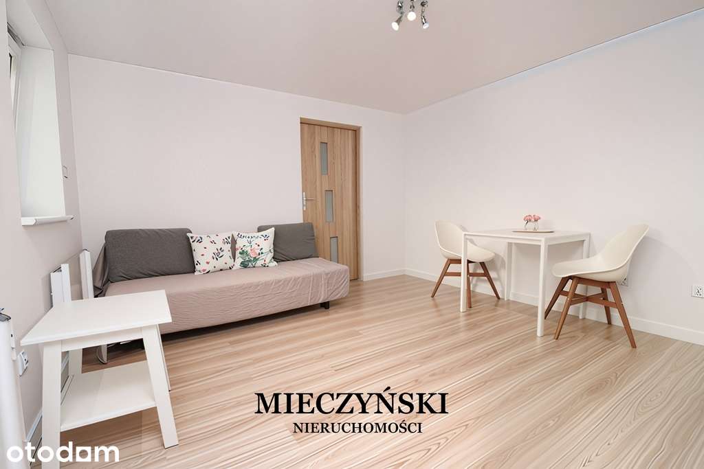 Mieszkanie 2 pokojowe w Centrum Miasta
