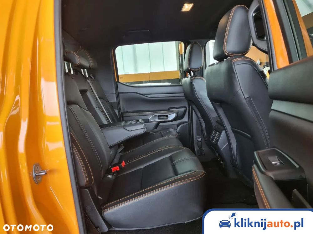 Ford Ranger 3.0 EcoBlue Turbo 4x4 DC Wildtrak - 11