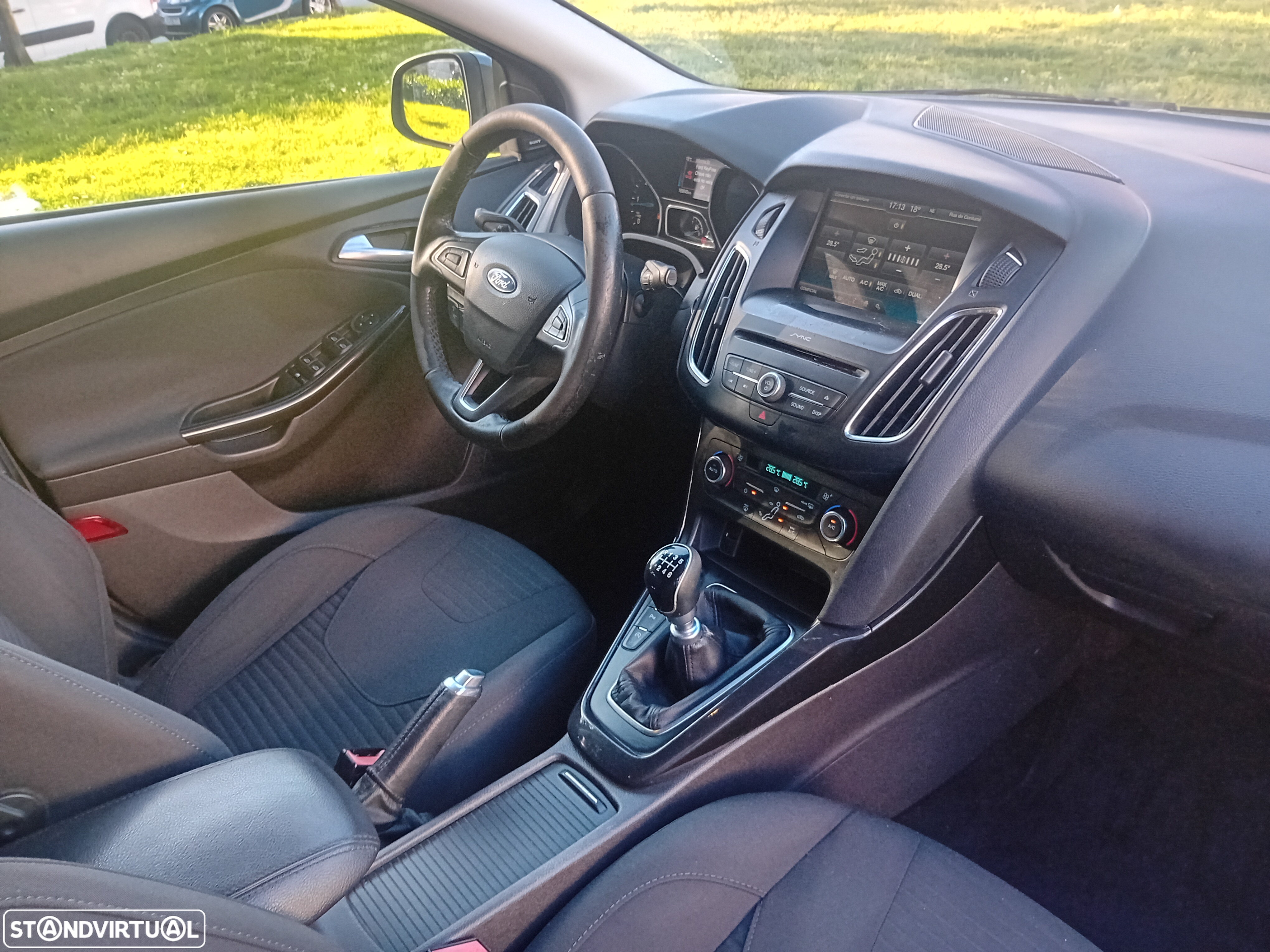 Ford Focus SW 1.5 TDCi Trend+ - 15