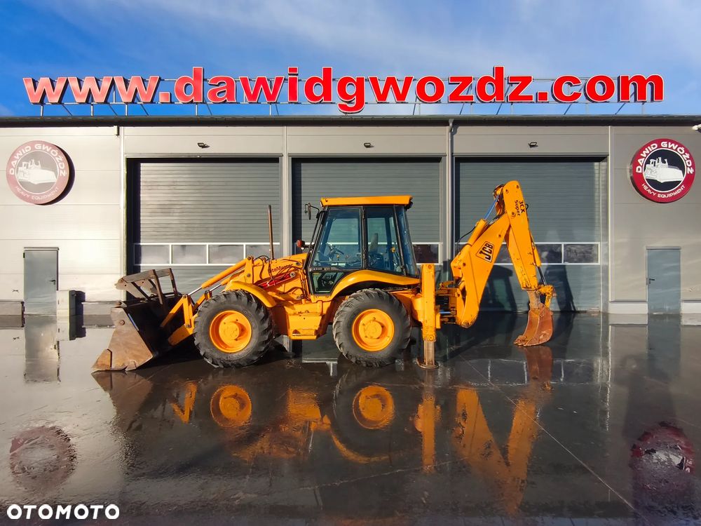 JCB 3CX SUPER - 1