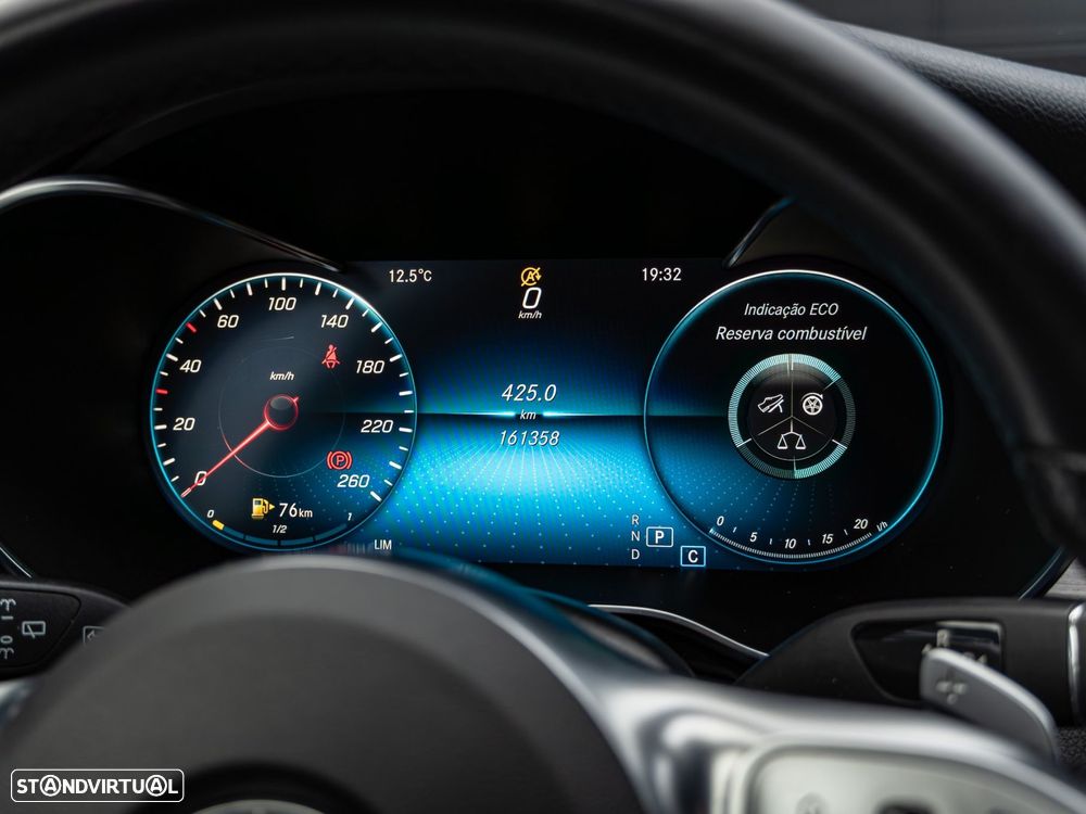 Mercedes-Benz C 220 d AMG Line - 22