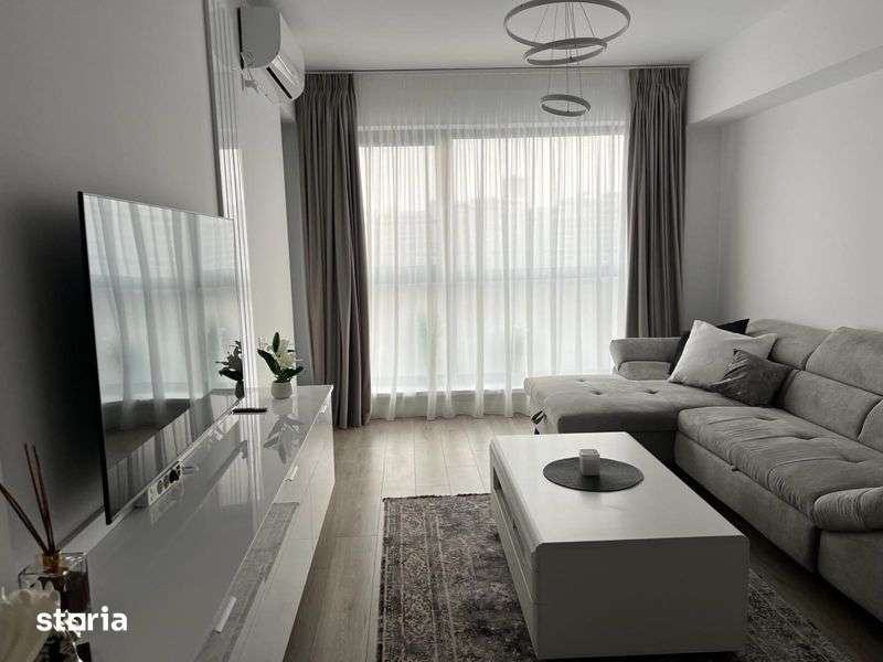 0% COMISION |Vanzare apartament mobilat 3 camere 2 bai Onix Park North — fotografia 3