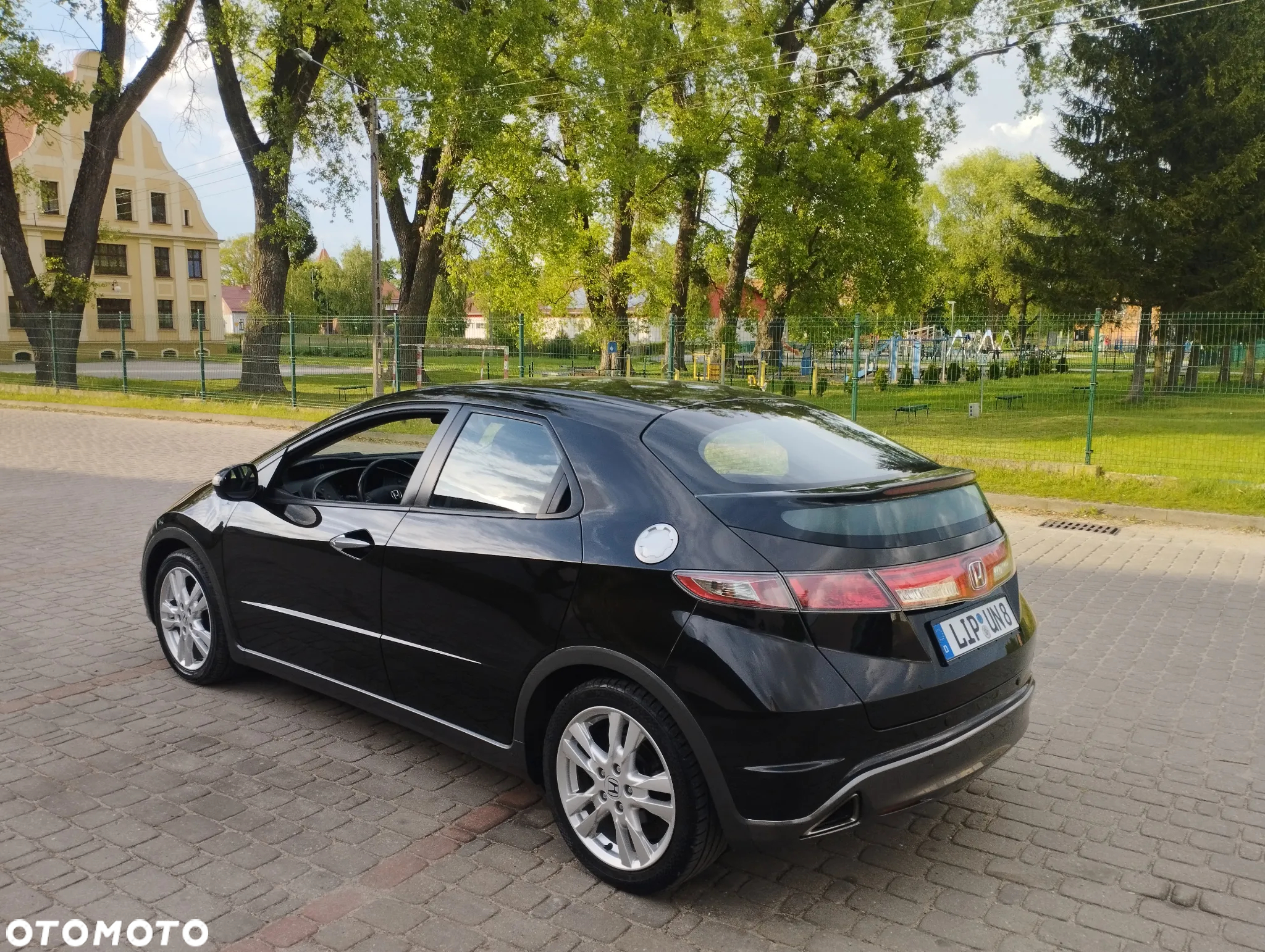 Honda Civic 1.8 Comfort - 17