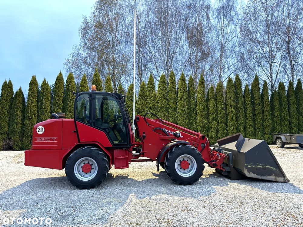 Schaffer Schaffer 9310T TELESKOP / PIĘKNA / ZADBANA / SPROWADZONA Z NIEMIEC / PIĘKNIE UTRZYMANA / ORYGINAŁ / BEZ DPF I ADBLUE / KLIMA / WAGA /