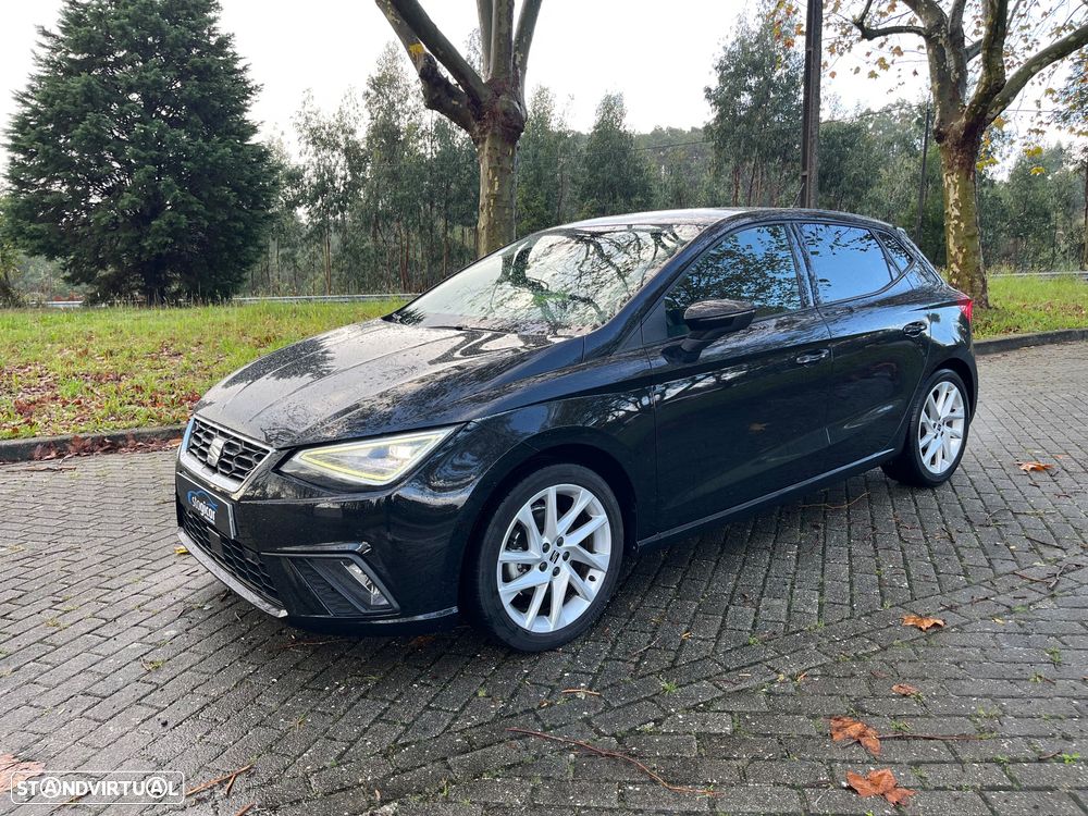 SEAT Ibiza 1.0 TSI FR - 6