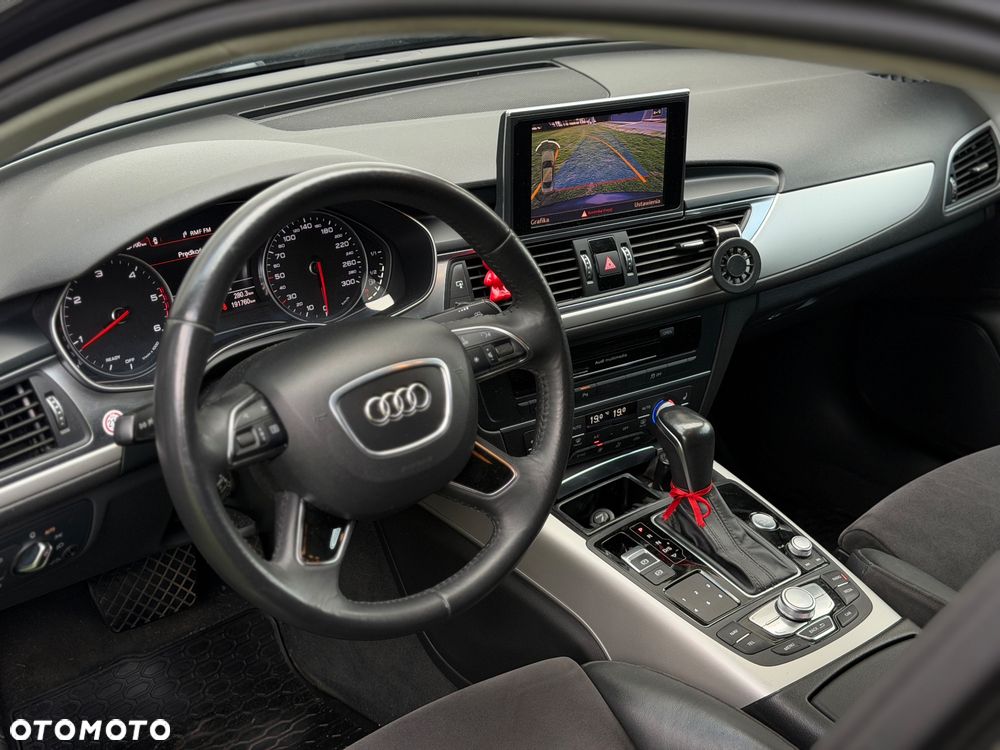 Audi A6 Limousine 2.0 TDI Quattro S tronic - 17