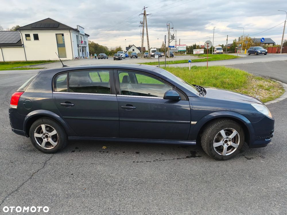 Opel Signum - 7