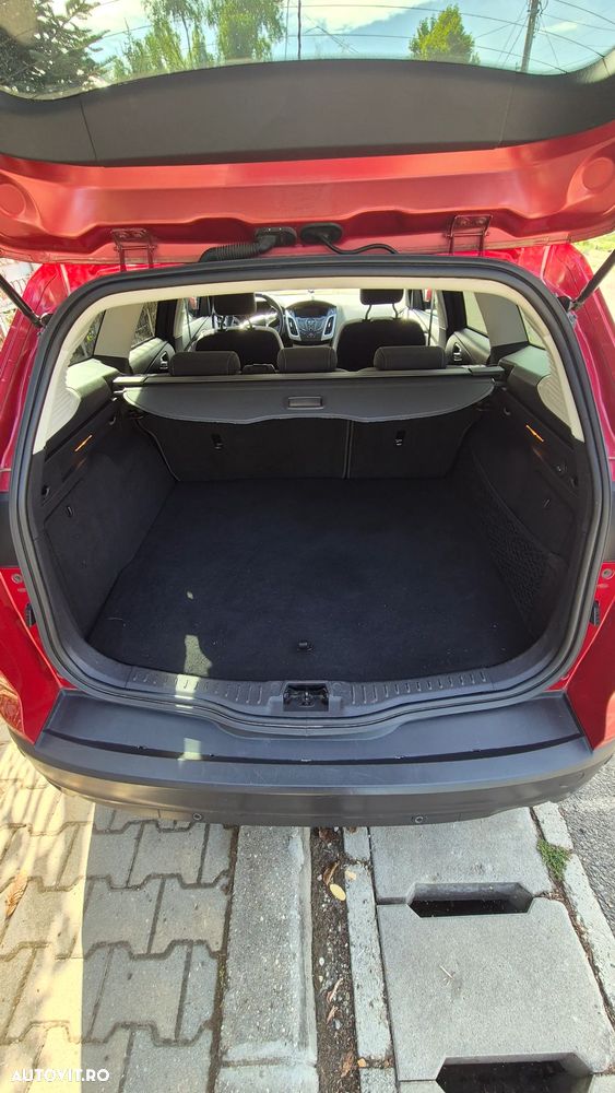 Ford Focus 2.0 TDCi DPF Powershift Titanium - 14