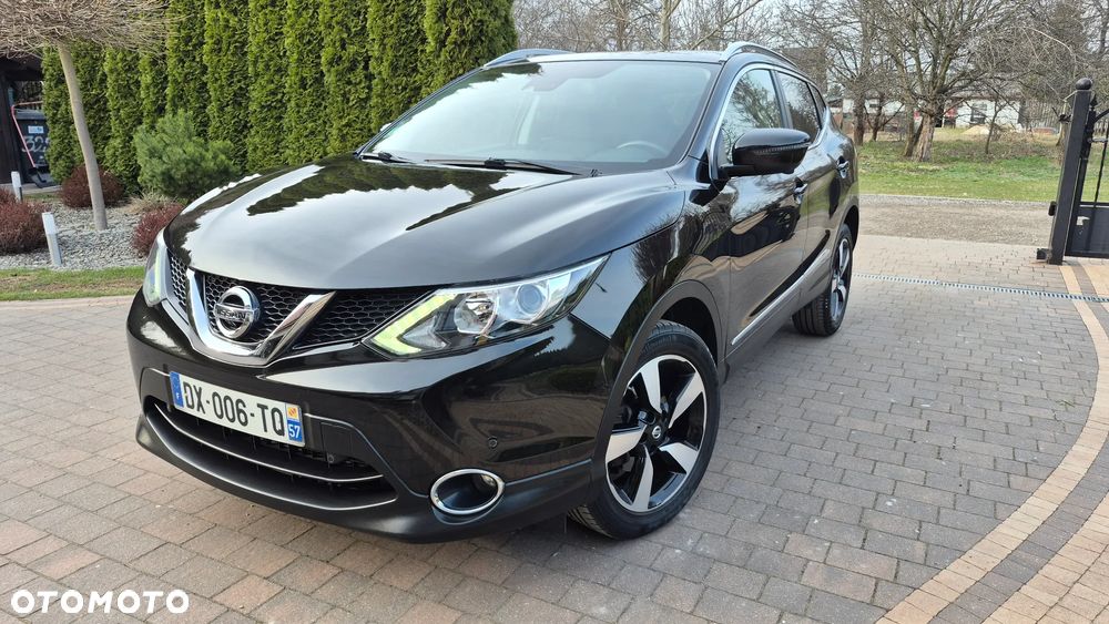 Nissan Qashqai 1.6 DIG-T 360 - 38