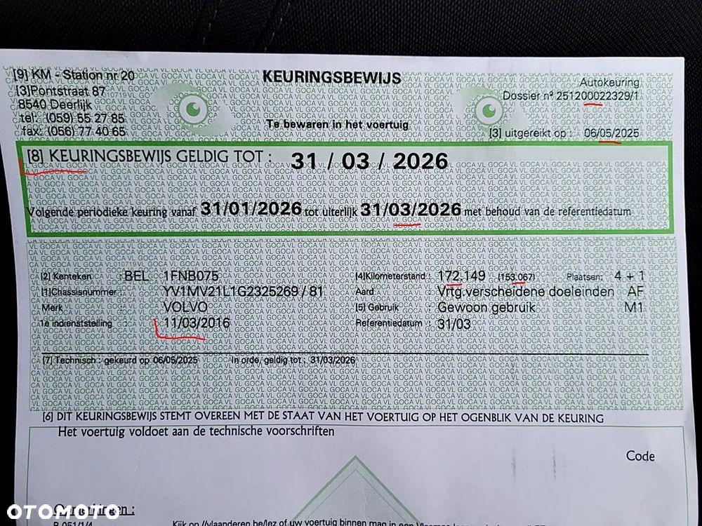 Volvo V40 T2 Momentum - 33