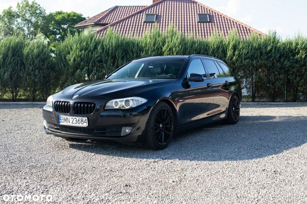 BMW Seria 5 - 1