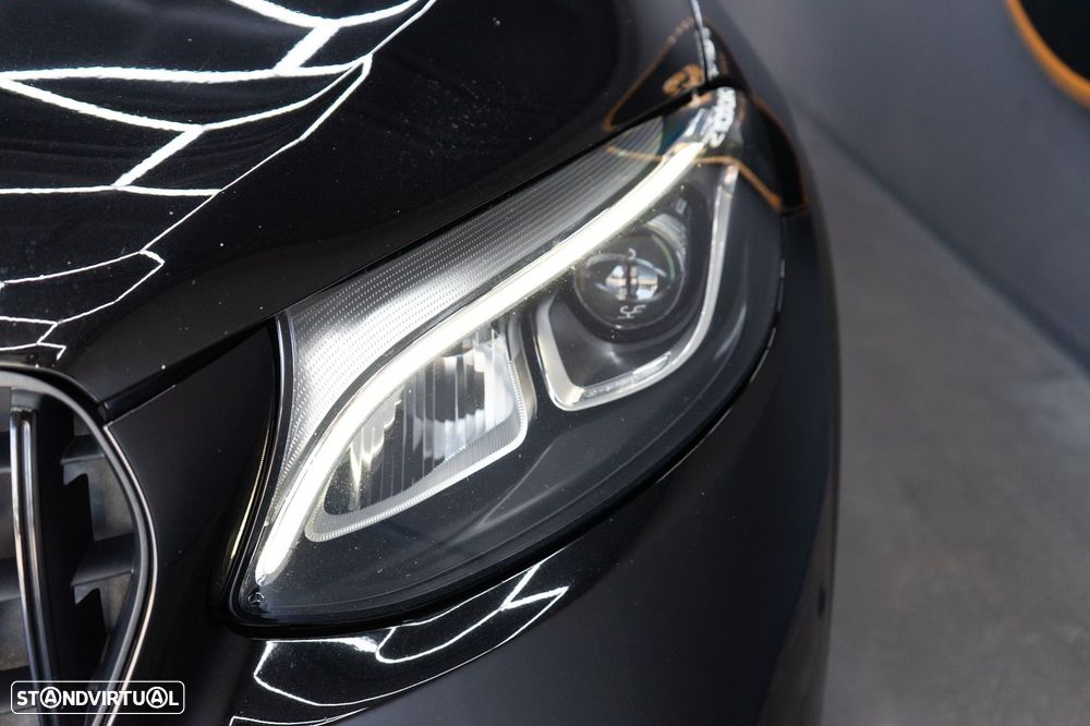 Mercedes-Benz GLC 63 AMG S Coupe 4Matic+ Speedshift MCT Edition 1 - 13