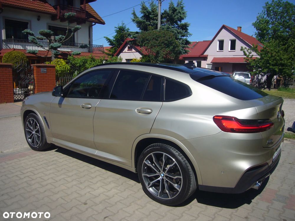 BMW X4 xDrive25d xLine sport - 12