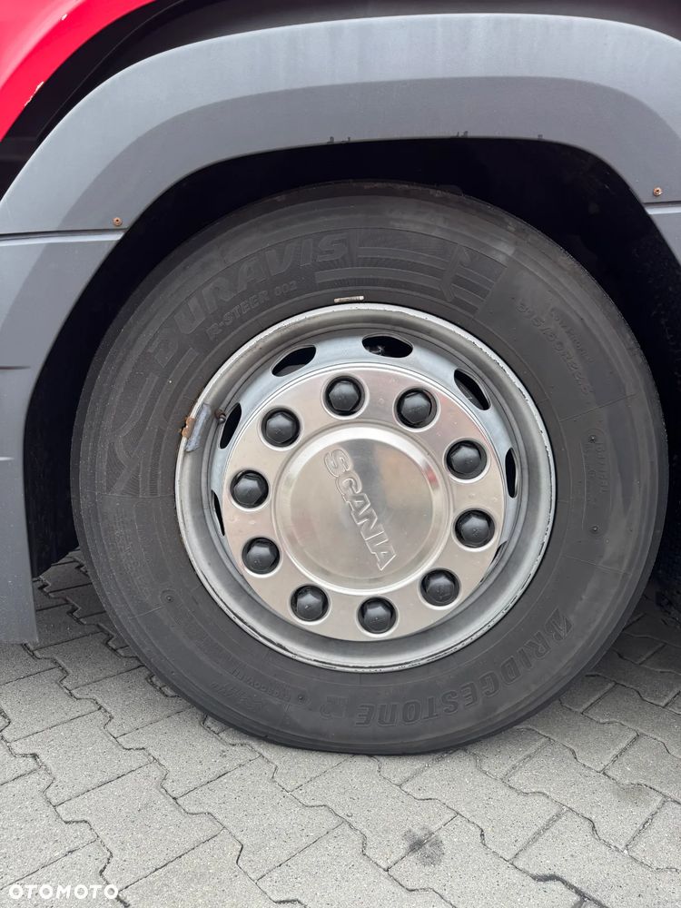 Scania R450 | MEGA | LOW DECK - 6