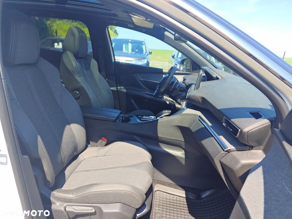 Peugeot 3008 PureTech 180 Stop & Start GPF EAT8 GT - 21
