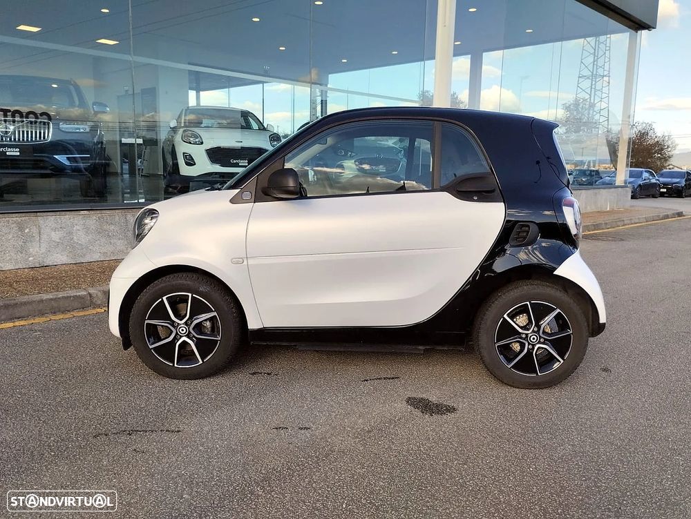 Smart ForTwo Coupé Passion - 9