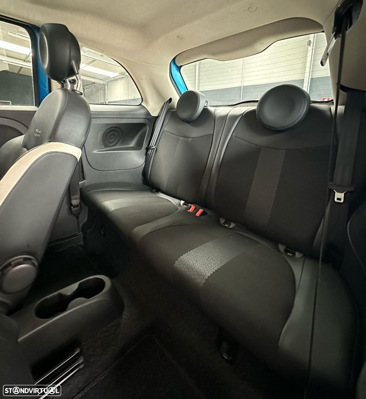 Fiat 500 1.2 Mirror - 22