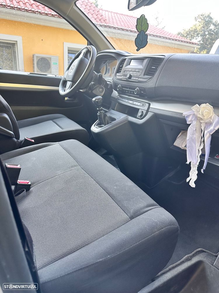 Toyota Proace 1.5 D-4D L1 6L - 6