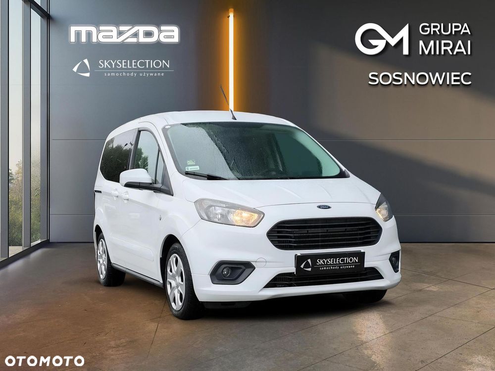 Ford Tourneo Courier 1.0 EcoBoost Trend - 8