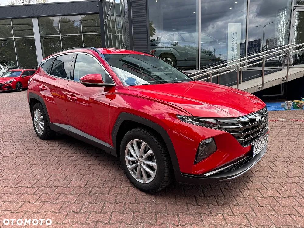 Hyundai Tucson 1.6 CRDi 2WD Select - 8