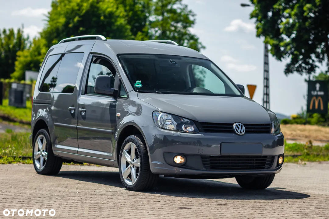 Volkswagen Caddy 1.6 TDI Trendline - 7