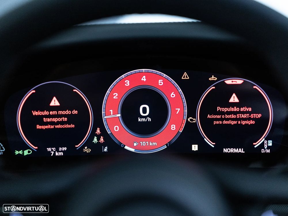 Porsche 911 (992) Carrera GTS PDK - 25