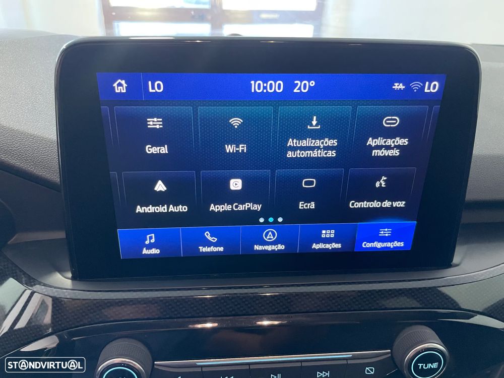 Ford Kuga 1.5 EcoBoost ST-Line X - 12