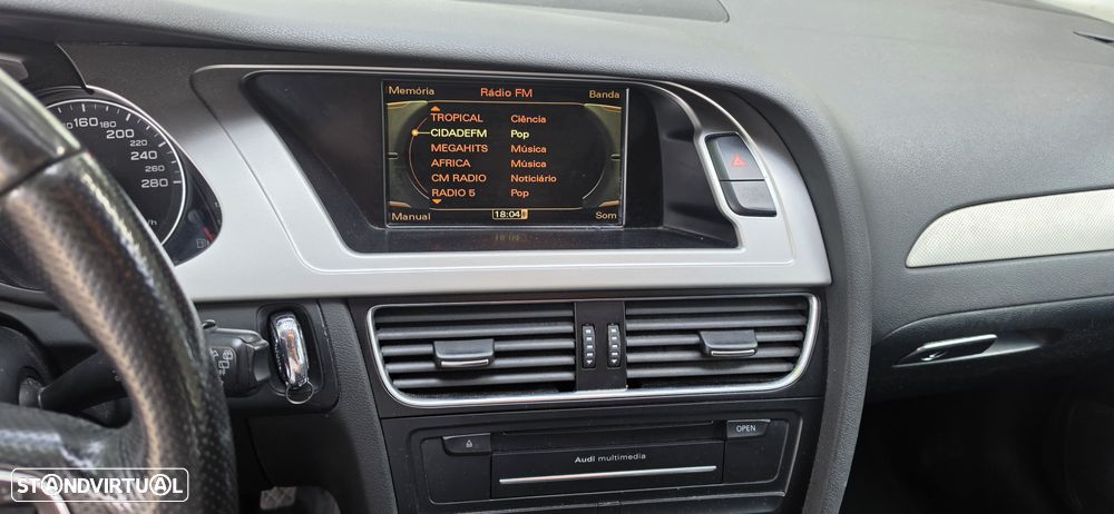 Audi A4 Allroad 2.0 TDI quattro Exclusive - 20