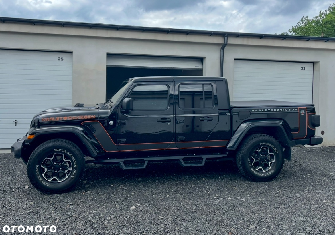 Jeep Gladiator