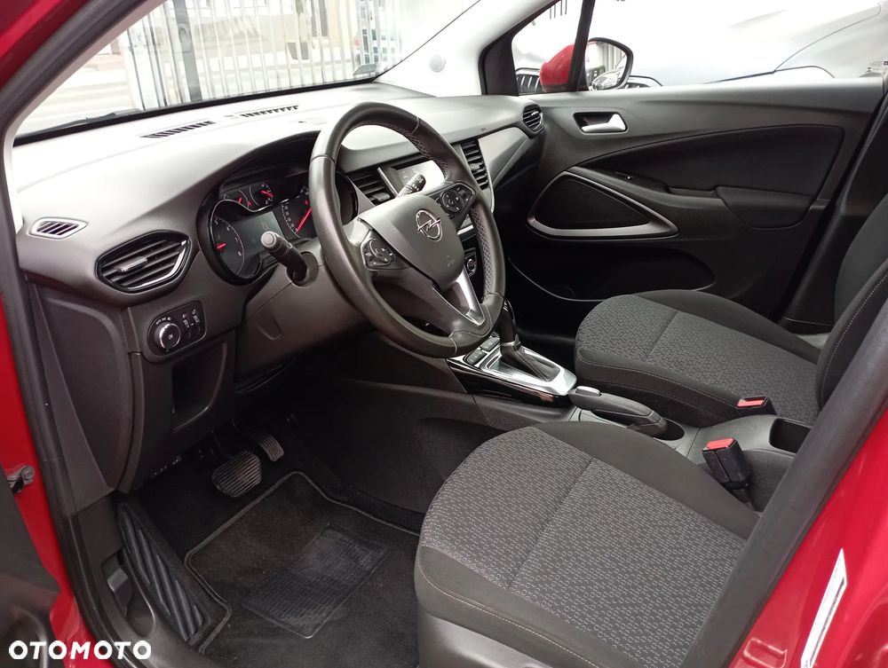 Opel Crossland X 1.2 T GPF Enjoy S&S - 7