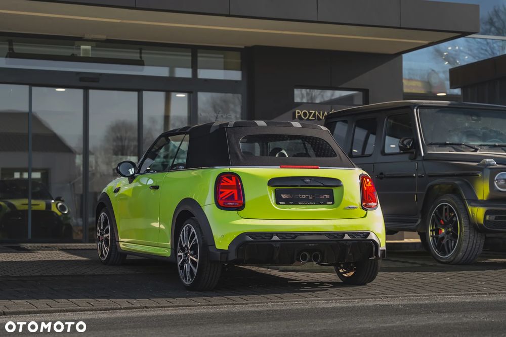 MINI Cooper John Works sport - 14