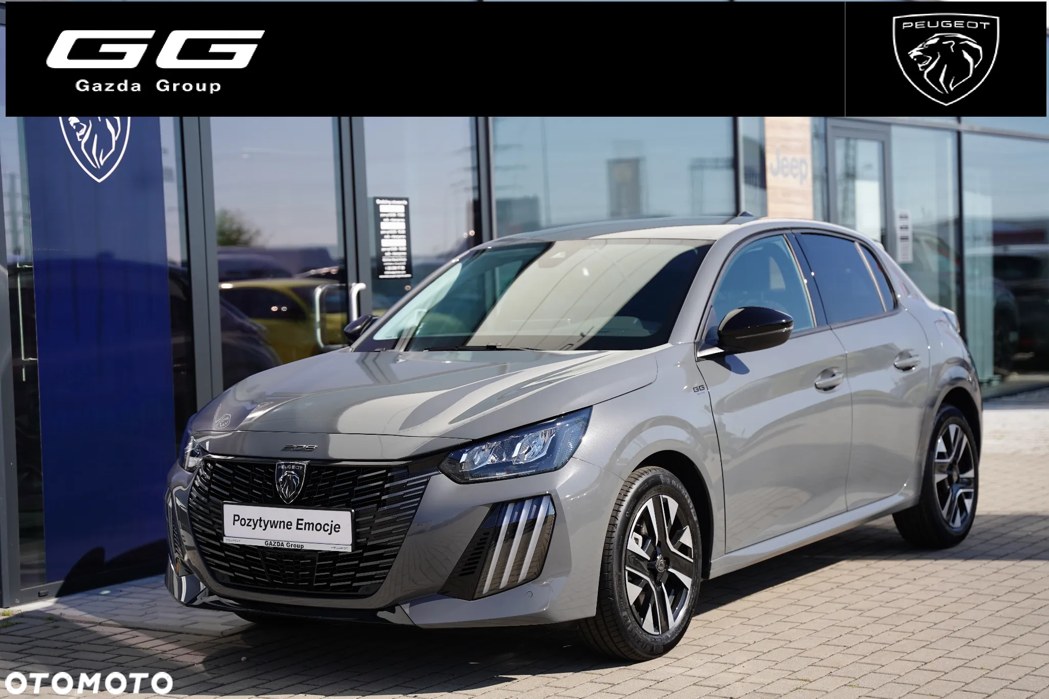 Peugeot 208 1.2 PureTech Allure S&S - 2