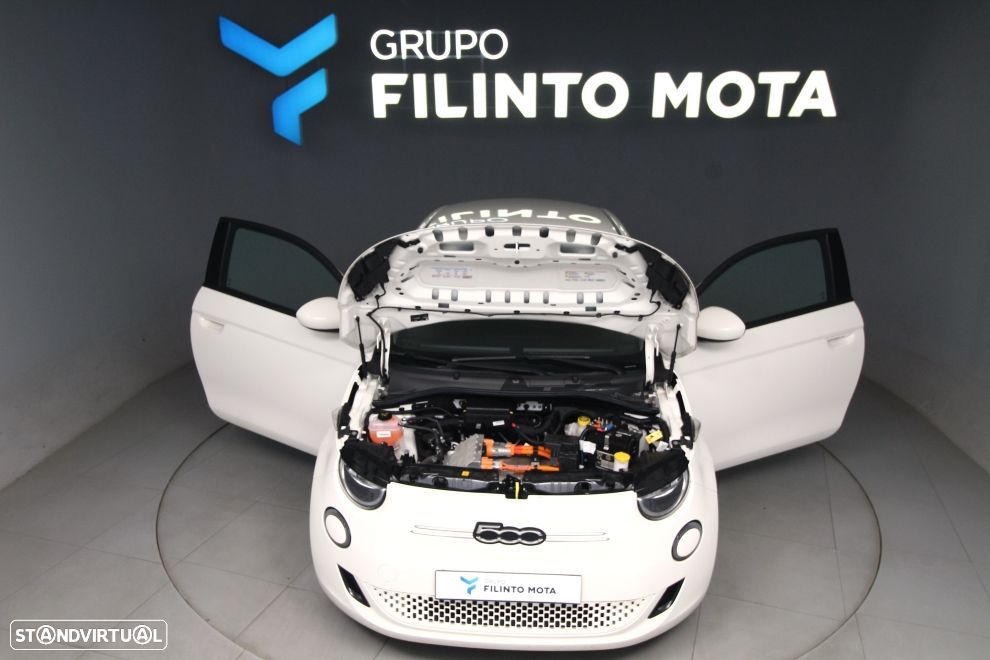 Fiat 500e Action - 13