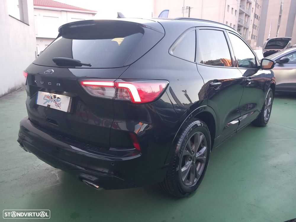 Ford Kuga 2022 photo 5