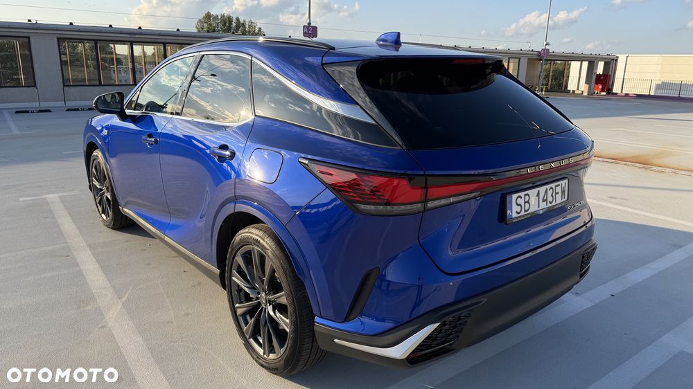 Lexus Rx 2023 photo 2
