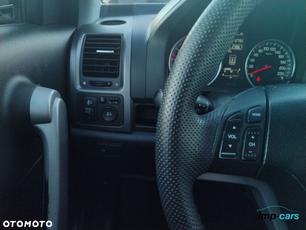 Honda CR-V - 11