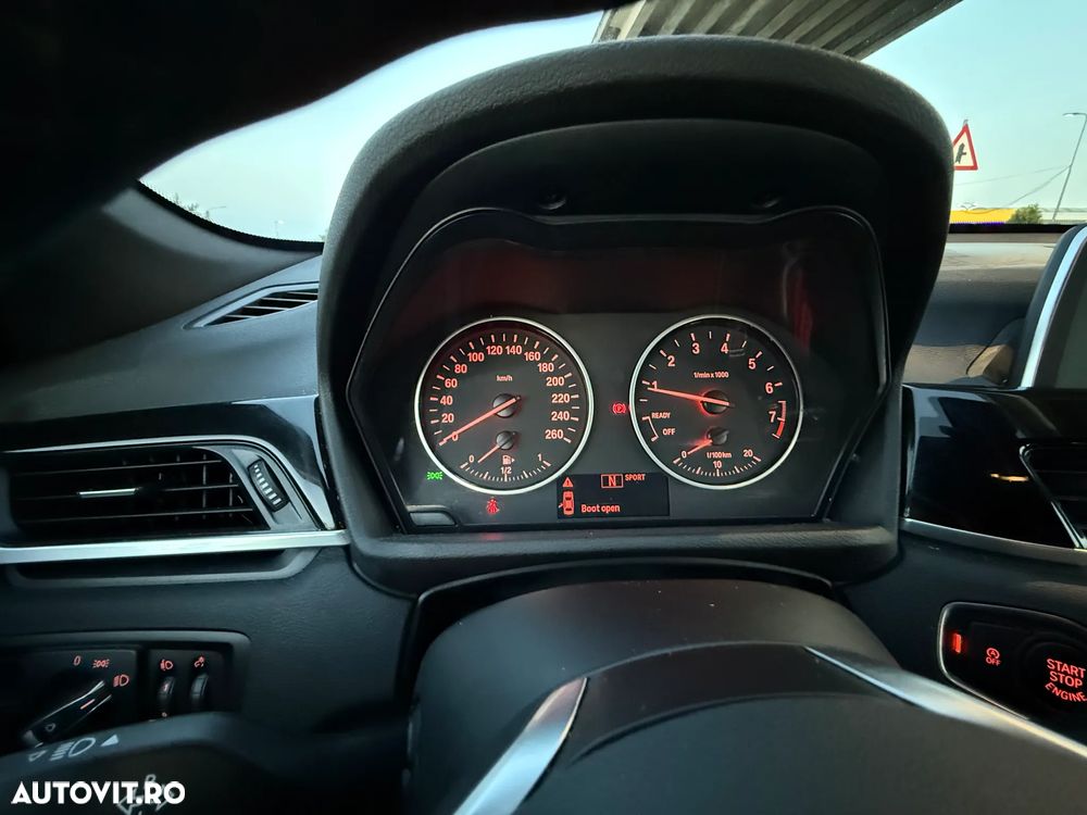 BMW X1 sDrive20i Aut. - 10