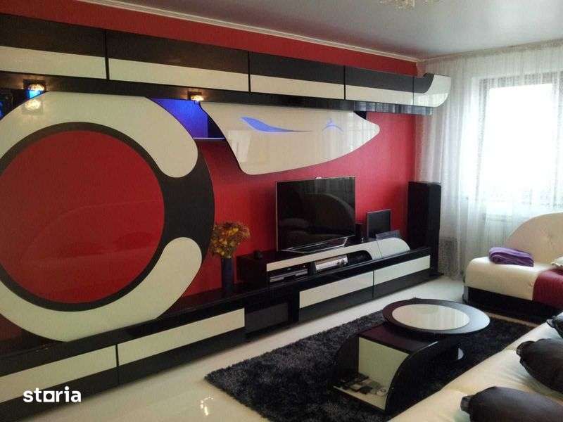 Inchiriez Apartament 3 camere Sudului (Berceni/Oltenitei) cu centrala — fotografia 1