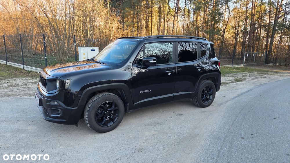 Jeep Renegade 1.4 MultiAir Longitude - 1