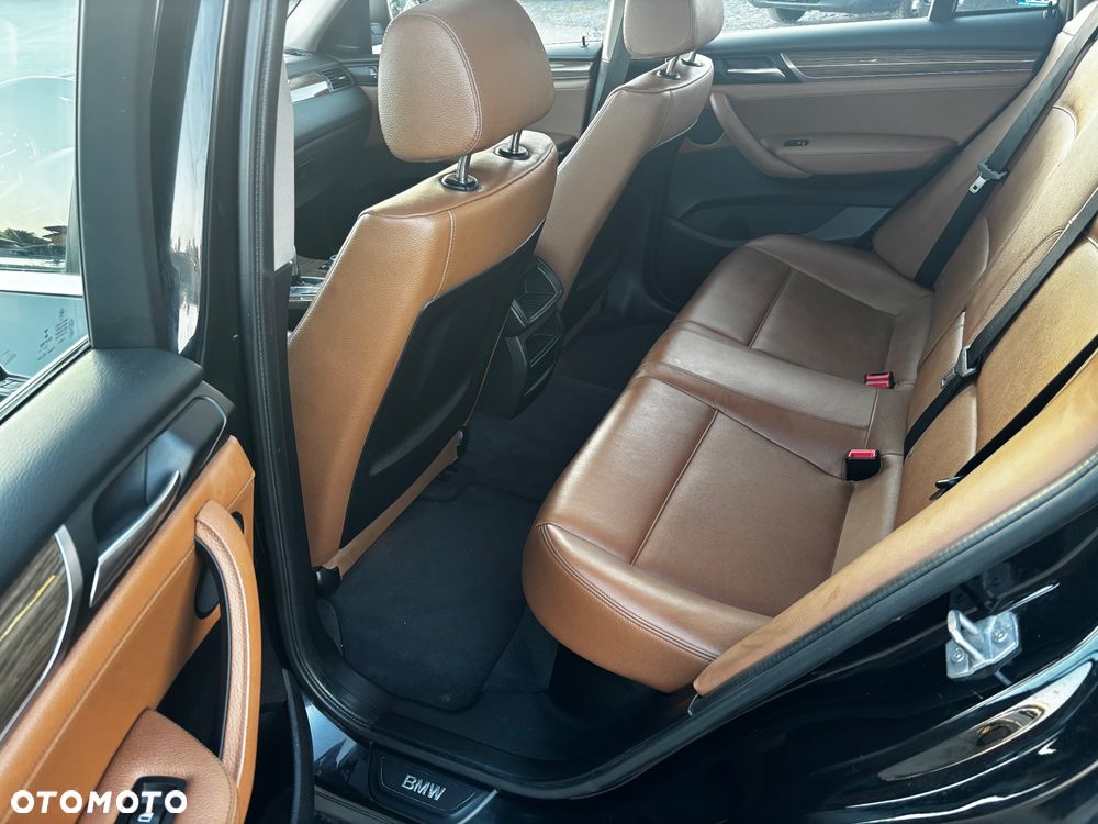 BMW X4 xDrive30d - 23