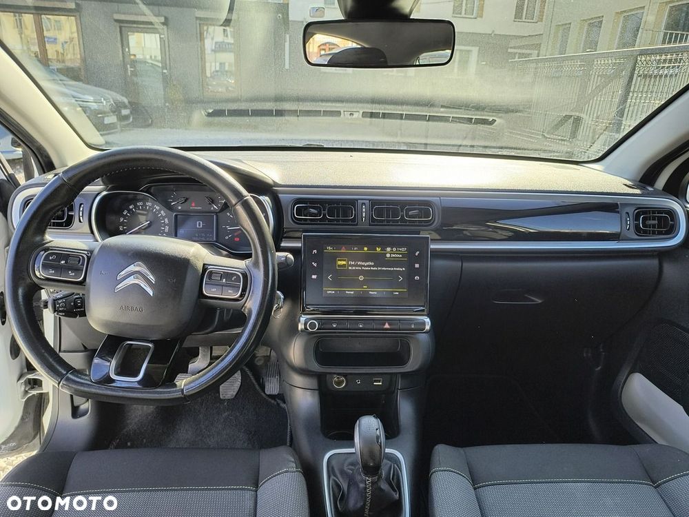 Citroën C3 1.6 BlueHDi Shine S&S - 17