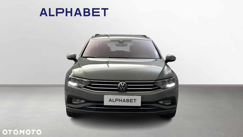 Volkswagen Passat Variant 2.0 TDI SCR Business DSG - 8
